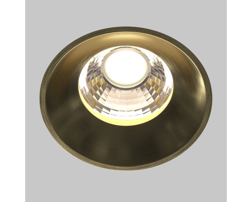 Встраиваемый светильник Technical DL058-12W4K-TRS-BS