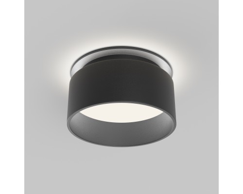 Встраиваемый светильник Technical DL062-GU10-B