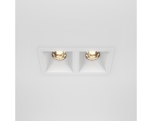 Встраиваемый светильник Technical DL043-02-10W3K-SQ-W