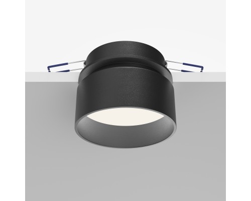 Встраиваемый светильник Technical DL062-GU10-B