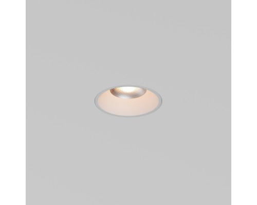 Встраиваемый светильник Technical DL059-7W3K-TRS-W