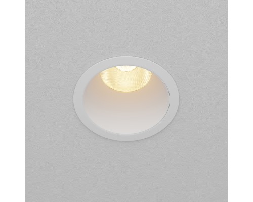 Встраиваемый светильник Technical DL118-15W-2.7K-W