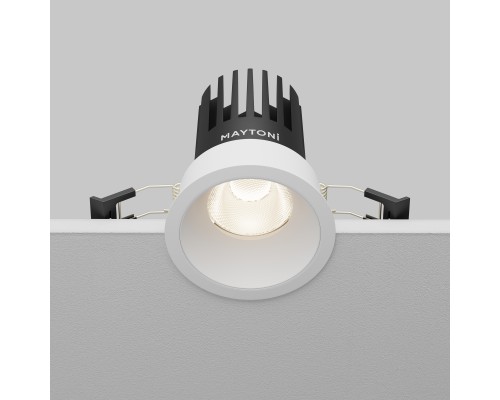 Встраиваемый светильник Technical DL117-15W-4K-W