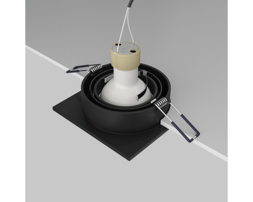 Встраиваемый светильник Technical DL024-2-01B