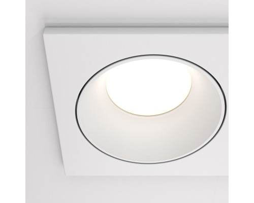 Встраиваемый светильник Technical DL033-2-02W