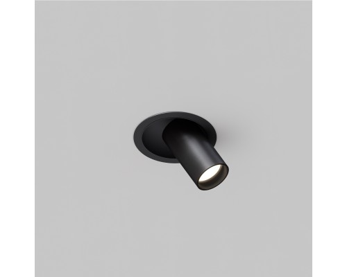 Встраиваемый светильник Technical C048CL-01-GU10-B