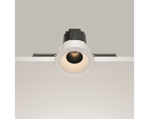 Встраиваемый светильник Technical DL057-7W3K-W