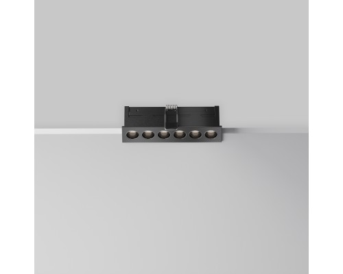 Встраиваемый светильник Technical DL065-12W3-6K-B