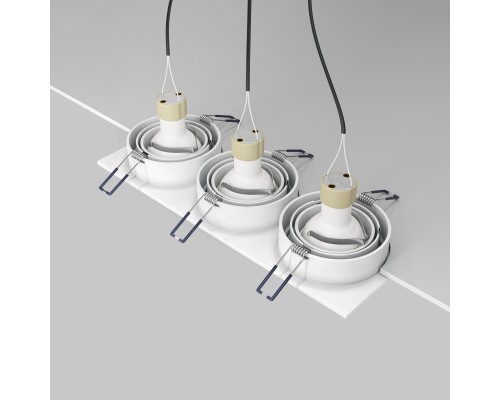 Встраиваемый светильник Technical DL024-2-03W