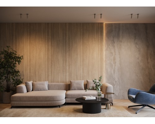 Встраиваемый светильник Technical C141RS-L125-6W3K-W