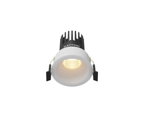 Встраиваемый светильник Technical DL115-10W-2.7K-W