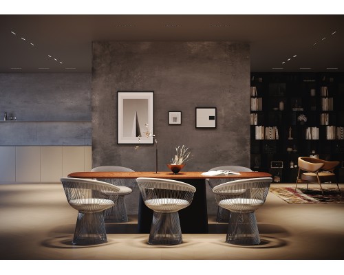 Встраиваемый светильник Technical DL065-20W3-6K-TRS-W