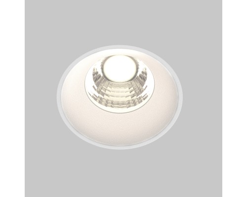 Встраиваемый светильник Technical DL058-7W4K-TRS-W