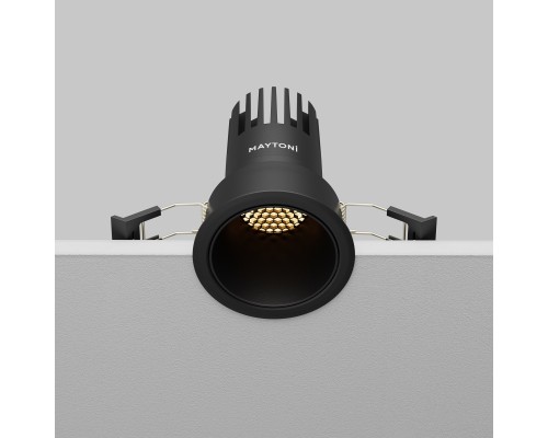 Встраиваемый светильник Technical DL116-10W-2.7K-B