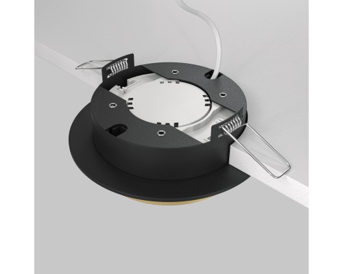 Встраиваемый светильник Technical DL086-GX53-RD-BG