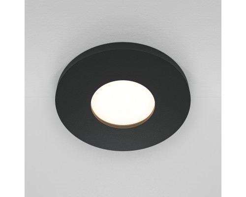 Встраиваемый светильник Technical DL083-01-GU10-RD-B