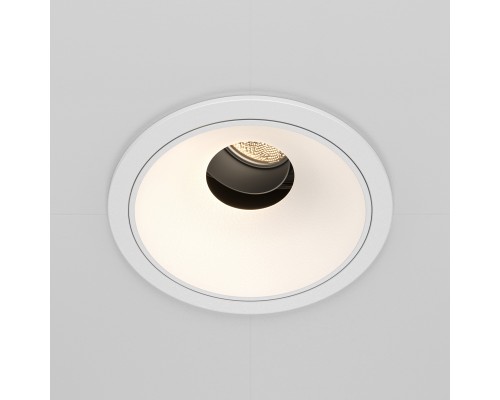 Встраиваемый светильник Technical DL057-10W4K-W