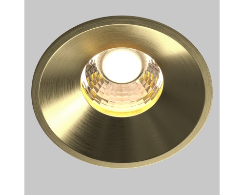 Встраиваемый светильник Technical DL058-12W3K-BS