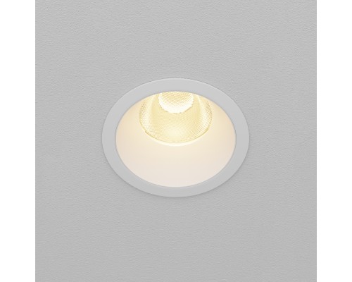 Встраиваемый светильник Technical DL117-15W-2.7K-W