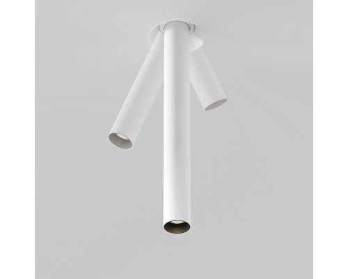 Встраиваемый светильник Technical C140TRS-L300-7W3K-W