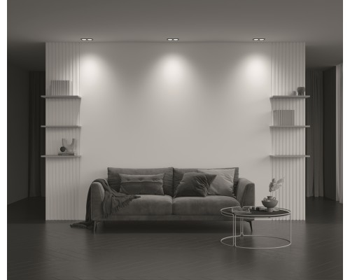 Встраиваемый светильник Technical DL033-2-02B