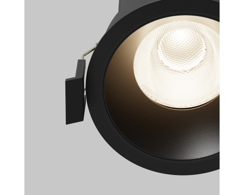 Встраиваемый светильник Technical DL117-15W-4K-B