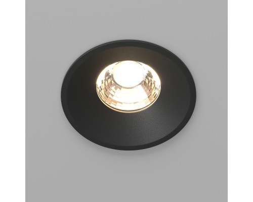 Встраиваемый светильник Technical DL058-12W3K-B