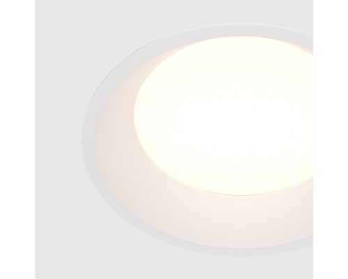 Встраиваемый светильник Technical DL053-12W4K-W