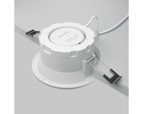 Встраиваемый светильник Technical DL126-GX53-WB