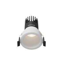 Встраиваемый светильник Technical DL116-10W-4K-W