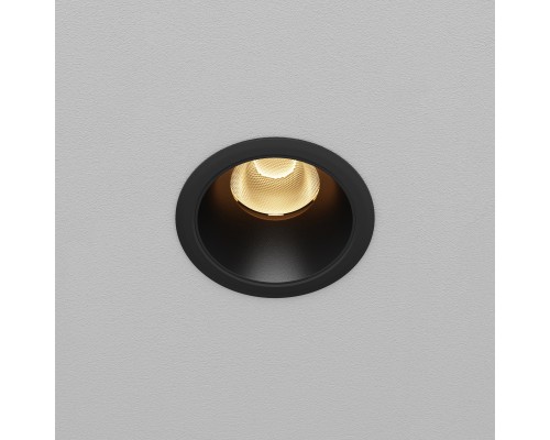 Встраиваемый светильник Technical DL123-10W-2.7K-B