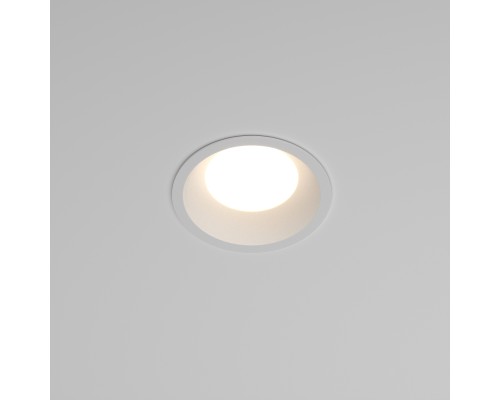 Встраиваемый светильник Technical DL055-8W3-4-6K-W