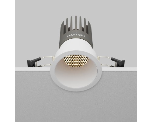 Встраиваемый светильник Technical DL118-15W-3K-W