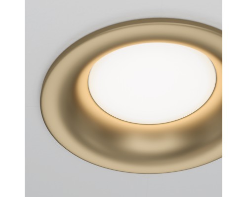 Встраиваемый светильник Technical DL027-2-01-MG