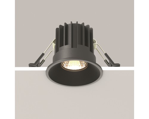 Встраиваемый светильник Technical DL058-7W3K-B