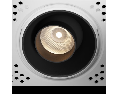 Встраиваемый светильник Technical DL128-10W3K-TRS-B