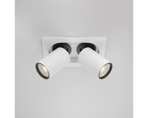 Встраиваемый светильник Technical DL045-02-10W4K-W