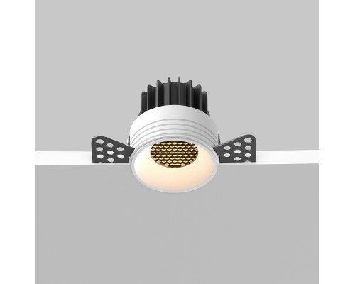 Встраиваемый светильник Technical DL058-7W3K-TRS-W