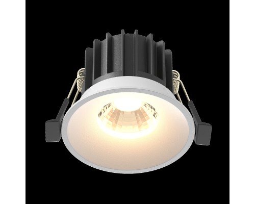 Встраиваемый светильник Technical DL058-12W3K-W