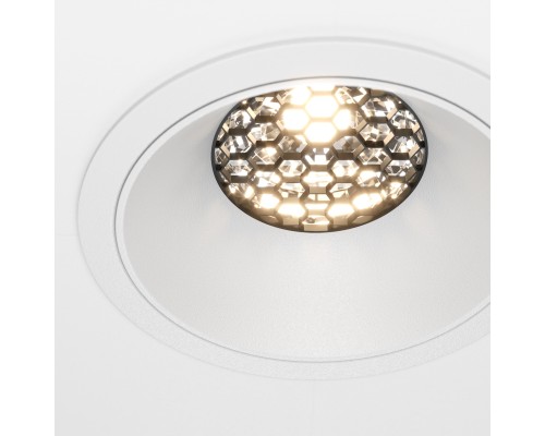 Встраиваемый светильник Technical DL043-01-15W3K-RD-W