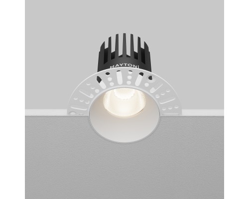 Встраиваемый светильник Technical DL121-15W-4K-TRS-W