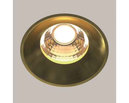 Встраиваемый светильник Technical DL058-12W3K-TRS-BS