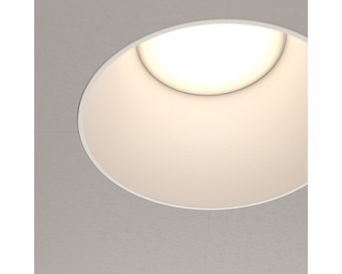 Встраиваемый светильник Technical DL051-01-GU10-RD-W