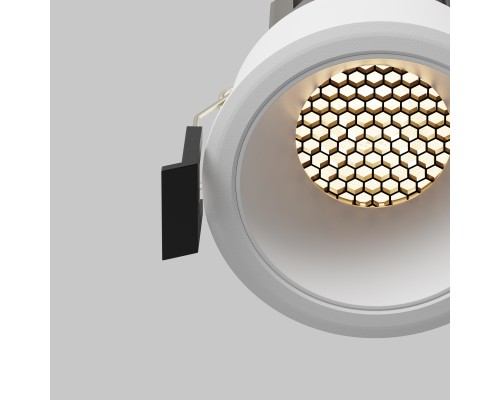 Встраиваемый светильник Technical DL115-10W-3K-W