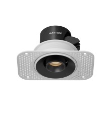 Встраиваемый светильник Technical DL127-8W3K-TRS-B