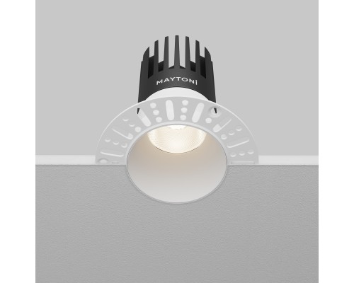 Встраиваемый светильник Technical DL122-15W-4K-TRS-W