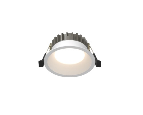 Встраиваемый светильник Technical DL055-8W3-4-6K-W