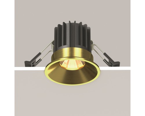 Встраиваемый светильник Technical DL058-7W3K-BS