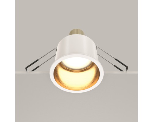 Встраиваемый светильник Technical DL049-01WG