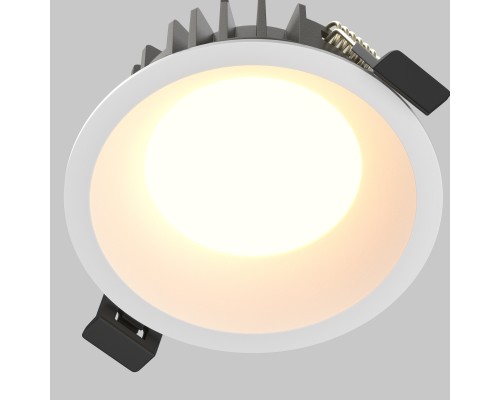 Встраиваемый светильник Technical DL055-10W2.7-3-4K-W